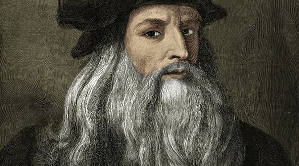 Dünyanın en önemli sanatçılarından biri kabul edilen Leonardo da Vinci, Rönesans'ın şekillenmesinde büyük rol üstlenmişti.