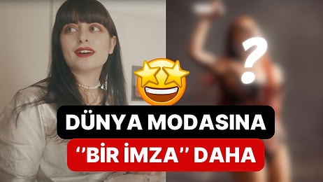 Bayrakları Asalım: Türk Modacı Dilara Fındıkoğlu İmza Tasarımlarına Yenisini Ekleyerek Doja Cat'i Giydirdi!