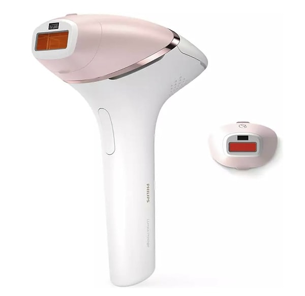 Philips Lumea Lazer Epilasyon IPL Tüy Alma Cihazı 4 uygulamadan sonra uygulama yaptığınız bölgelerdeki tüylerin uzamasında önemli bir azalma göreceksiniz.