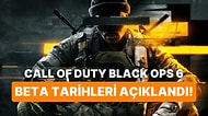 Merakla Beklenen Call of Duty Black Ops 6 İçin Beta Tarihleri Açıklandı!