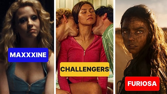 Challengers, Furiosa ve Daha Fazlası! IndieWire 2024 Yılının En Sevilen Filmlerini Açıkladı