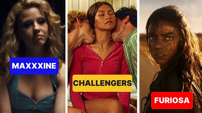 Challengers, Furiosa ve Daha Fazlası! IndieWire 2024 Yılının En Sevilen Filmlerini Açıkladı