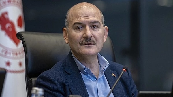 Eski bakan Süleyman Soylu, Cumhuriyet Gazetesi’nde kendisi hakkında yer alan habere “dokunulmazlık” hamlesiyle cevap vermişti.