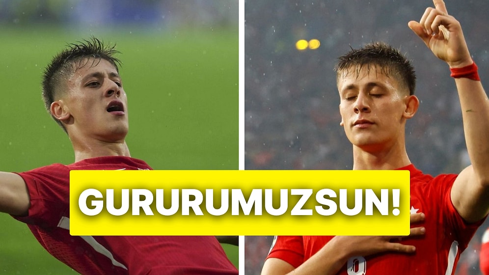 Arda Güler'in Gürcistan Karşılaşmasındaki Golü Euro 2024'ün En İyi 5. Golü Seçildi