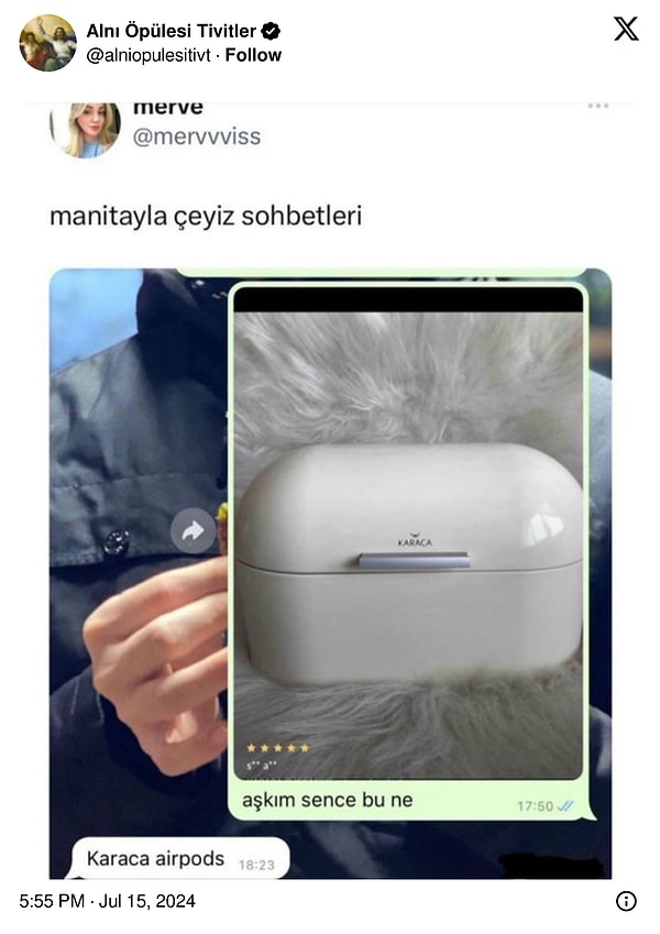 Değil mi?