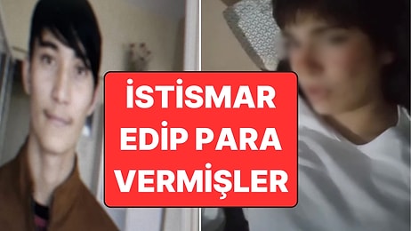 16 Yaşındaki Kız Çocuğunu Alıkoyup İstismar Etmişler: 200 Lira Verip Erkek Kıyafeti Giydirmişler