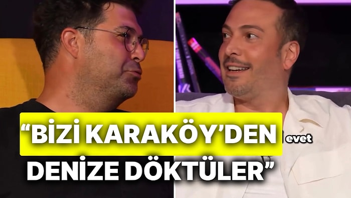 Oğuzhan Koç’un Katıldığı Programda Kadıköy Tespitleri: “Kadıköy’de Ünlü Olmayan Vatandaşlar Daha Celebrity”