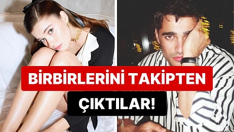 Tatil Ayrılık mı Getirdi? Mert Ramazan Demir ve Afra Saraçoğlu Çifti Birbirlerini Takipten Çıkarttı