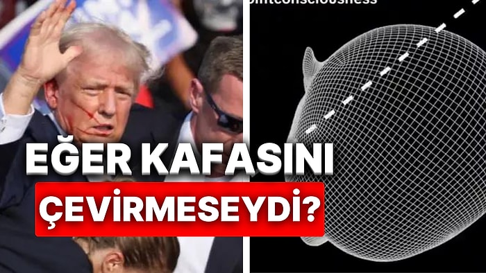 Donald Trump'a Yapılan Suikast Girişimi 3D Modelleme ile Yeniden Canlandırıldı