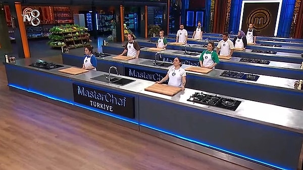 2. MasterChef All Star'da ana kadroya katılmaya hak kazanan beşinci yarışmacı belli oldu!