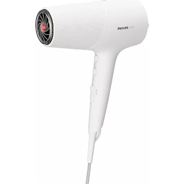 11. Philips Bhd500/00 Thermoshield 2100 W Saç Kurutma Makinesi