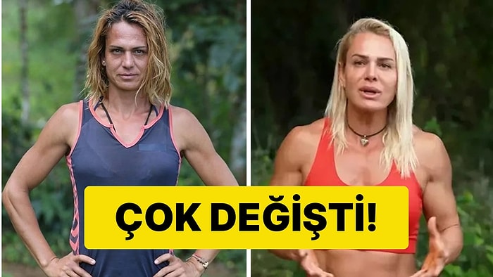 Survivor'dan Sonra 10 Kilo Veren Nagihan Karadere Son Hali ile Şaşırttı!