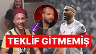 "Hakkını Helal Etsin" Diyerek Anlattı: Cenk Tosun Transferinin Perde Arkası