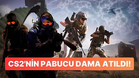 Steam'de Haftanın En Çok Satanları: CS2 Öyle Böyle Düşmedi!