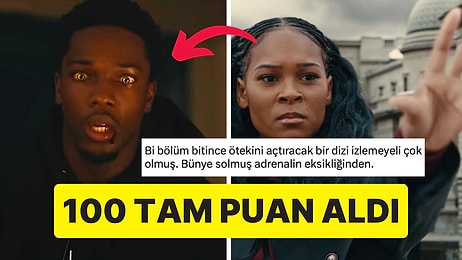 Netflix'in Çok İzlenen Süper Kahraman Dizisi 'Supacell'e İzleyenlerden Gelen Tepkiler