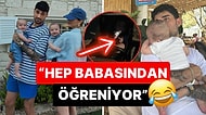 Yüzünü Gösterdiği İkizlerinden Birinin El Hareketi Çektiğini Gören Yasemin Tatlıses Taşı Baba İdo'ya Attı!