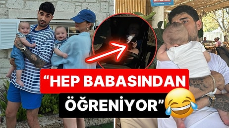 Yüzünü Gösterdiği İkizlerinden Birinin El Hareketi Çektiğini Gören Yasemin Tatlıses Taşı Baba İdo'ya Attı!