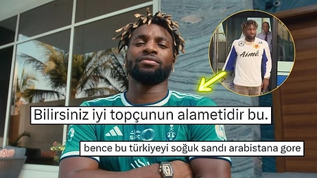 Uzun Kollu Giyerek Sıcağa Meydan Okuyan Saint Maximin'e Gelen Tepkiler