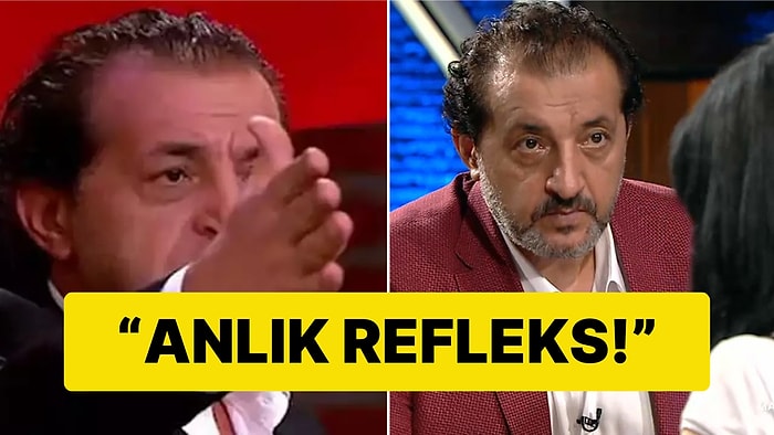 Mehmet Şef'in MasterChef'te Kendisine "Reyting için Rol Yapıyor" Diyenlere Cevabı!