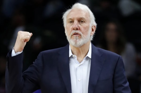 Gregg Popovich, İstanbul'un dünyadaki en çok sevdiği şehir olduğunu söyledi ve Diyarbakır'da bir yıl yaşayıp oraya aşık olduğunu açıkladı.