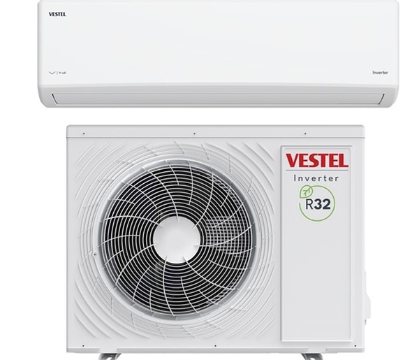 Vestel Flora Doğa 182 A++ Klima