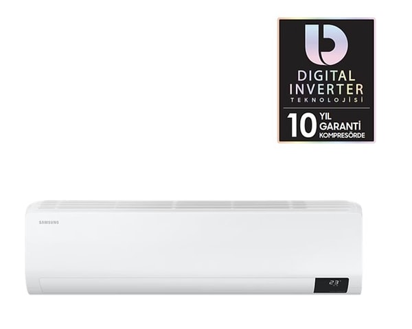 Samsung Premium AR18TSHZHWK A++ 18000 BTU Inverter Duvar Tipi Klima