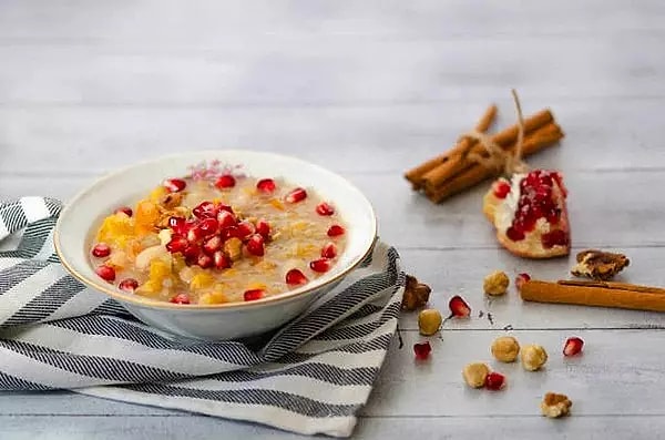 Yılın en 'tatlı' zamanı geldi çattı! Peki bir tabak aşure alır mıydınız?