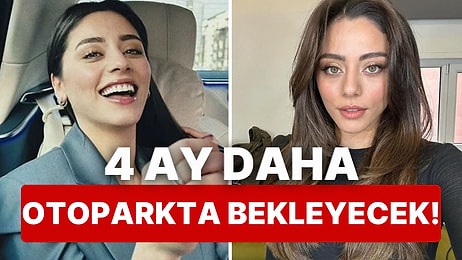 Ehliyetini Kaptırınca Satmıştı:Kızılcık Şerbeti’nin Doğa’sı Sıla Türkoğlu'nun Yeni Arabasının Fiyatı Olay Oldu