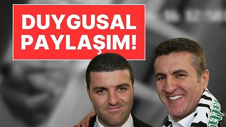 'Seks Kasedi' İddiaları Sonrası Mustafa Sarıgül'ün Oğlundan Duygusal Paylaşım!