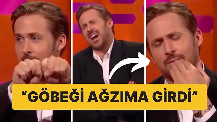 Ryan Gosling, Türk Hamamında Yaşadığı Korkunç Deneyimi Anlattı