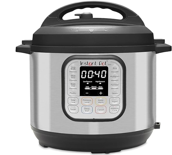 7. Instant Pot Duo 7'si 1 Arada Akıllı Pişirici