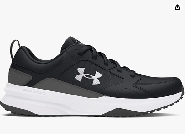 9. Under Armour UA Charged Edge Spor Ayakkabı Erkek