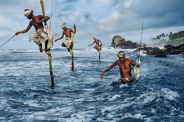 Steve McCurry!