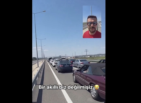 Sosyal medyada her gün Yunanistan tatilinin daha ucuz olduğunu gösteren videolara bir yenisi eklenince, tatil yapmak isteyenler soluğu sınırda aldı.