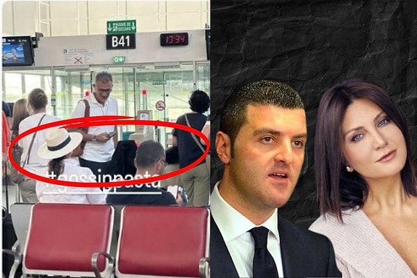 Hatta bu yıl yaz tatili için gözlerden uzak olan Fransa'yı tercih eden Sibel Can ve Emir Sarıgül ikilisi, Gossip Pasta'ya gelen fotoğraf karesine göre, Nice Havalimanı'nda yakalanmıştı.