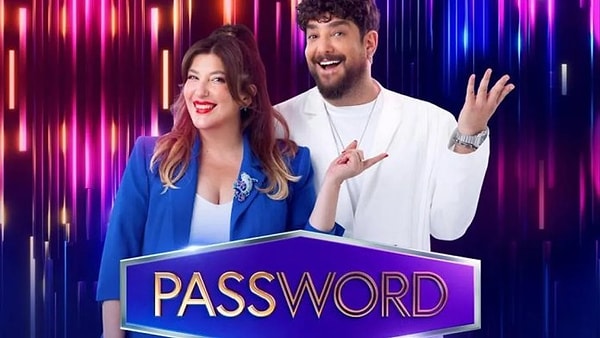 Enis Arıkan ve Şebnem Bozoklu'nun bize keyifli dakikalar yaşatacağı Password, Kanal D'de her Cuma 20.00'da yayınlanacak!