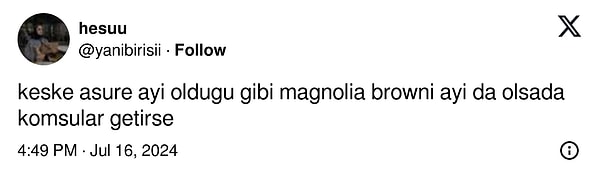 10. Arkadaş grupları arasında planlanabilir.