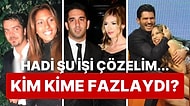 Kim Kime Fazlaydı? Beraber Olduklarını Duyduğumuzda Alakalarını Sorguladığımız Çiftleri Masaya Yatırıyoruz!