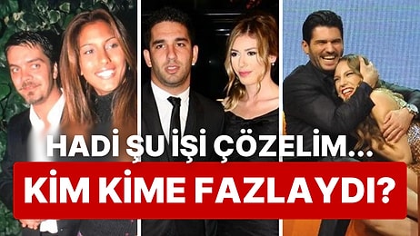 Kim Kime Fazlaydı? Beraber Olduklarını Duyduğumuzda Alakalarını Sorguladığımız Çiftleri Masaya Yatırıyoruz!