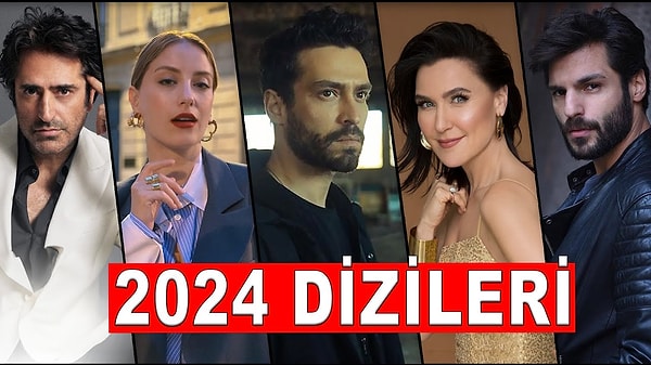 Yeni sezonda TV ekranlarında tam 35 dizi izleyiciyle buluşacak. Kaçının reytinglerde güçlü bir çıkış yakalayacağı şimdiden merak konusu.