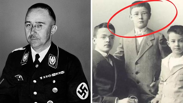 1. Heinrich Himmler