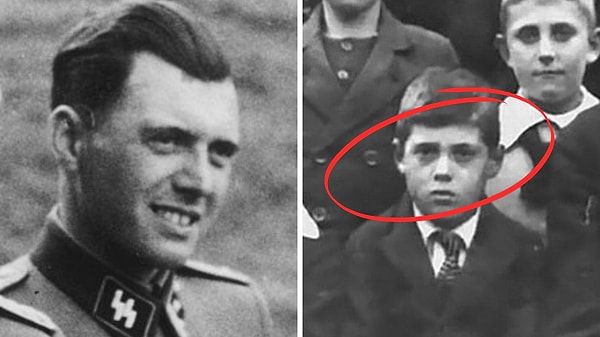 2. Josef Mengele