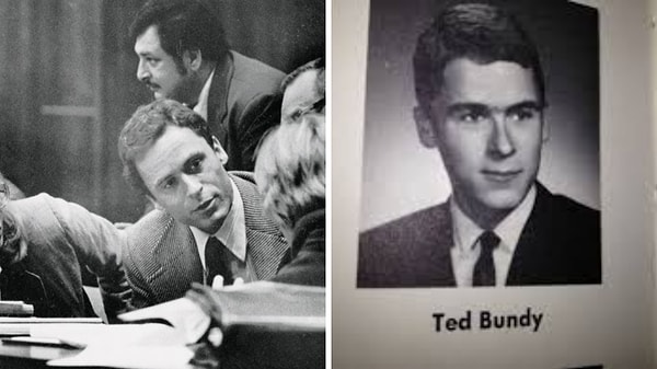 6. Ted Bundy