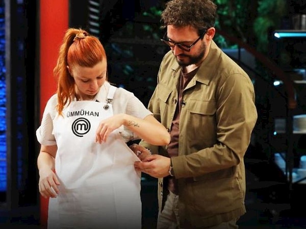 Her hafta beş yarışmacının ana kadroya katılacağı MasterChef'te bir de yedekler olacak.