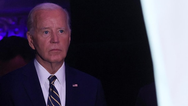 Jose Biden, bugün yaptığı açıklamada adaylıktan çekilmesi için gereken şartı açıkladı.