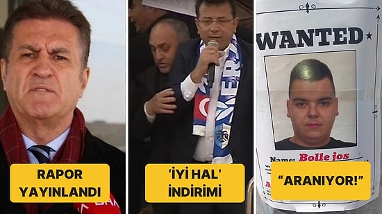 17 Temmuz Çarşamba Akşamı Kaçırdığın Haberler