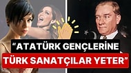 Atatürk Hazımsızlığı Yüzünden Konseri İptal Eden Despina Vandi'ye Haddini Aydilge Bildirdi!