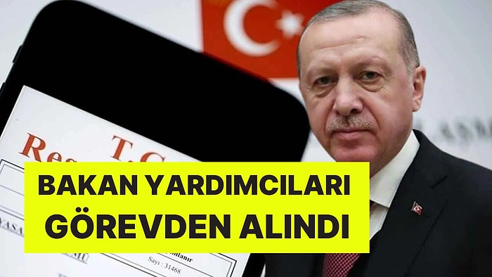 Cumhurbaşkanı Erdoğan Talimat Verdi: Saray'da Üst Düzey Değişikliğe Gidildi