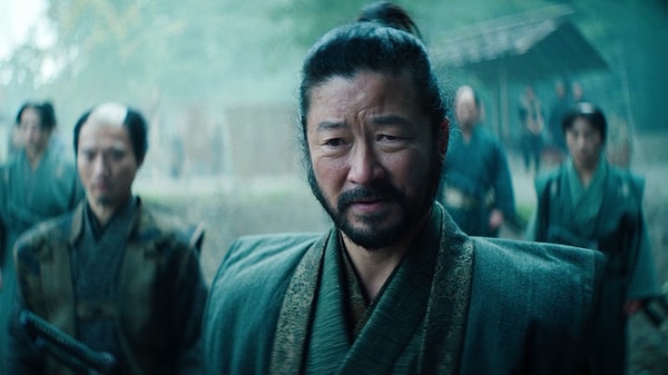 Tadanobu Asano ve Takehiro Hira En İyi Yardımcı Erkek Oyuncu dalında aday gösterilirken Néstor Carbonelle de Drama Dalında En İyi Konuk Oyuncu ödülüne aday gösterildi.