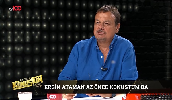 58 yaşındaki çalıştırıcı, ailesinin Yunanistan'a gelemediğini şu sözlerle dile getirdi. 👇